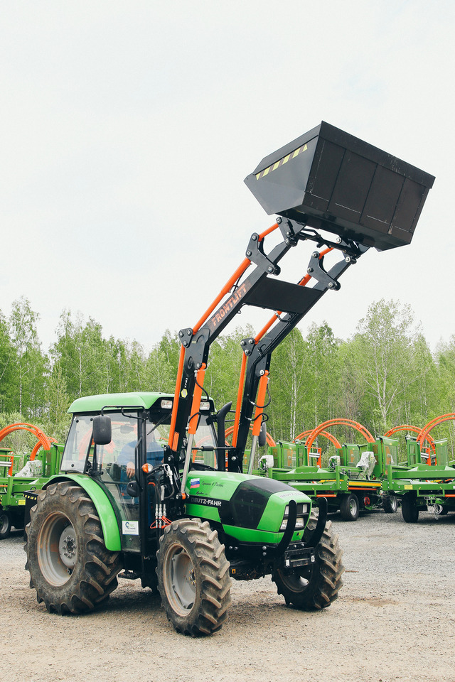 Ковш КШ-018FL - Ковш для погрузчика для Сельскохозяйственной техники: фото 5 Ковш КШ-018FL - Ковш для погрузчика для Сельскохозяйственной техники: фото 5