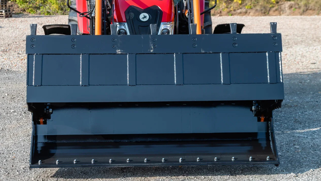 Ковш для погрузчика для Сельскохозяйственной техники Ковш челюстной КШЧ-07EURO: фото 26