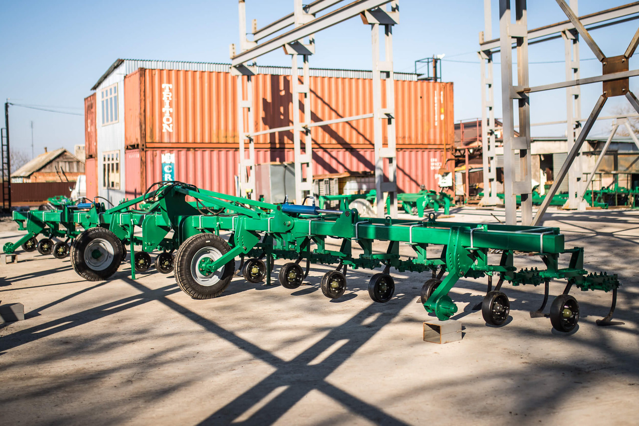 Культиватор навесной КРН-11,2 - Посевной комплекс: фото 1 Культиватор навесной КРН-11,2 - Посевной комплекс: фото 1