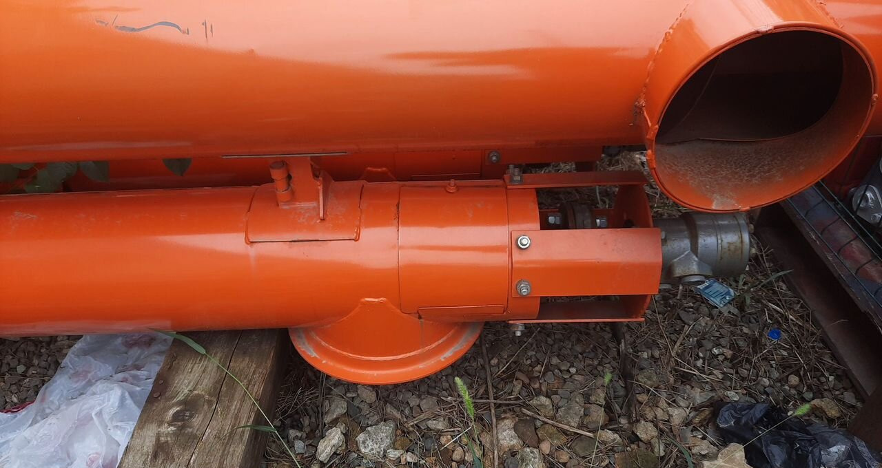 Бортовой загрузчик семян для сеялок гзс-30ул - Навесное оборудование для Посевной техники: фото 3 Бортовой загрузчик семян для сеялок гзс-30ул - Навесное оборудование для Посевной техники: фото 3