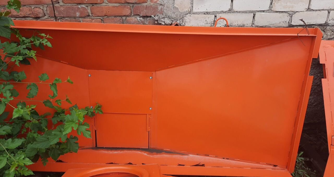 Бортовой загрузчик семян для сеялок гзс-30ул - Навесное оборудование для Посевной техники: фото 4 Бортовой загрузчик семян для сеялок гзс-30ул - Навесное оборудование для Посевной техники: фото 4