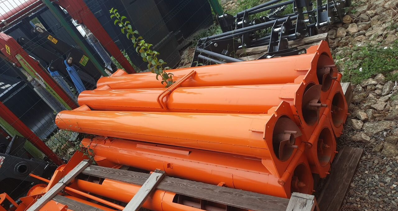 Бортовой загрузчик семян для сеялок гзс-30ул - Навесное оборудование для Посевной техники: фото 2 Бортовой загрузчик семян для сеялок гзс-30ул - Навесное оборудование для Посевной техники: фото 2