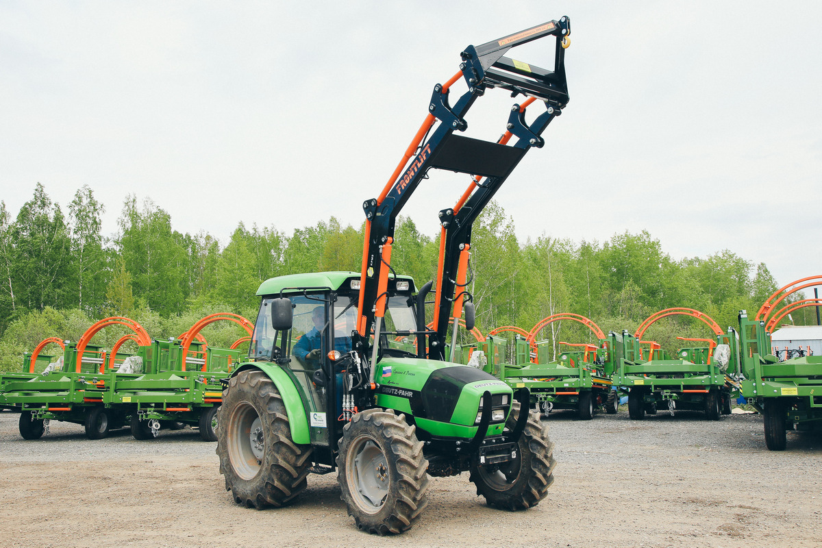 Грузоподъемное устройство ГПУ-081EURO - Навесное оборудование для Фронтальных погрузчиков для тракторов: фото 5 Грузоподъемное устройство ГПУ-081EURO - Навесное оборудование для Фронтальных погрузчиков для тракторов: фото 5