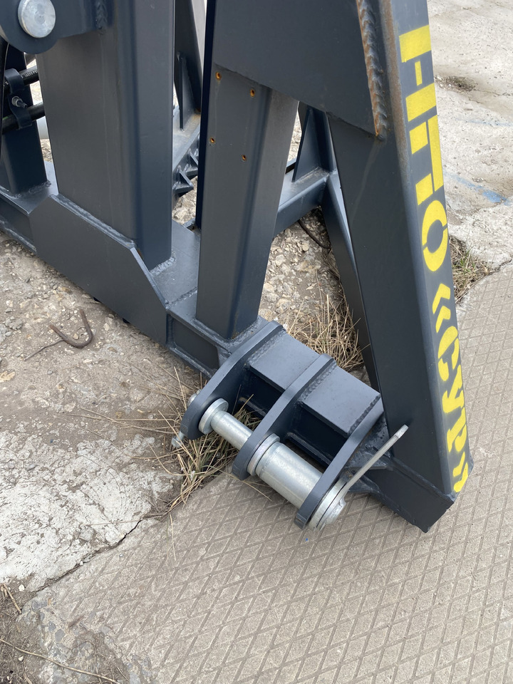 Корчеватель навесной КН-2 - Навесное оборудование для Лесозаготовительной техники: фото 5 Корчеватель навесной КН-2 - Навесное оборудование для Лесозаготовительной техники: фото 5