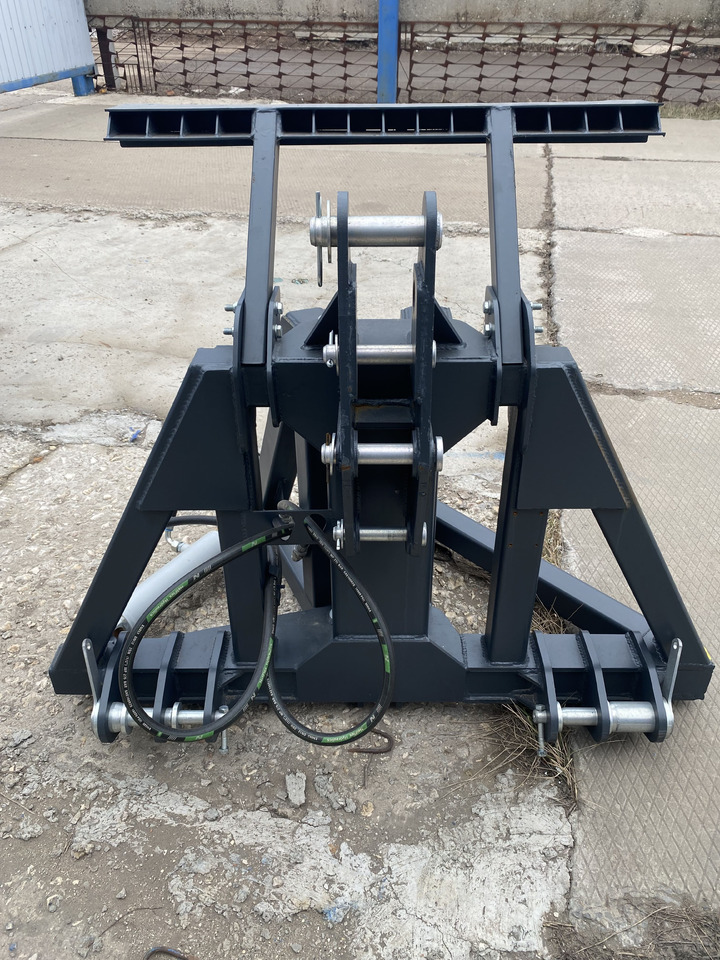 Корчеватель навесной КН-2 - Навесное оборудование для Лесозаготовительной техники: фото 3 Корчеватель навесной КН-2 - Навесное оборудование для Лесозаготовительной техники: фото 3