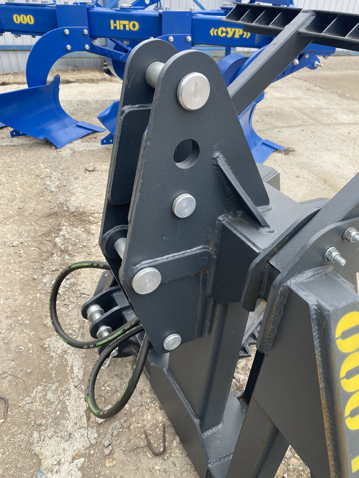 Навесное оборудование для Лесозаготовительной техники Корчеватель навесной КН-2: фото 6 Навесное оборудование для Лесозаготовительной техники Корчеватель навесной КН-2: фото 6