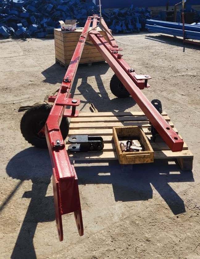 Сцепка СПЗ - Навесное оборудование для Тракторов: фото 3 Сцепка СПЗ - Навесное оборудование для Тракторов: фото 3