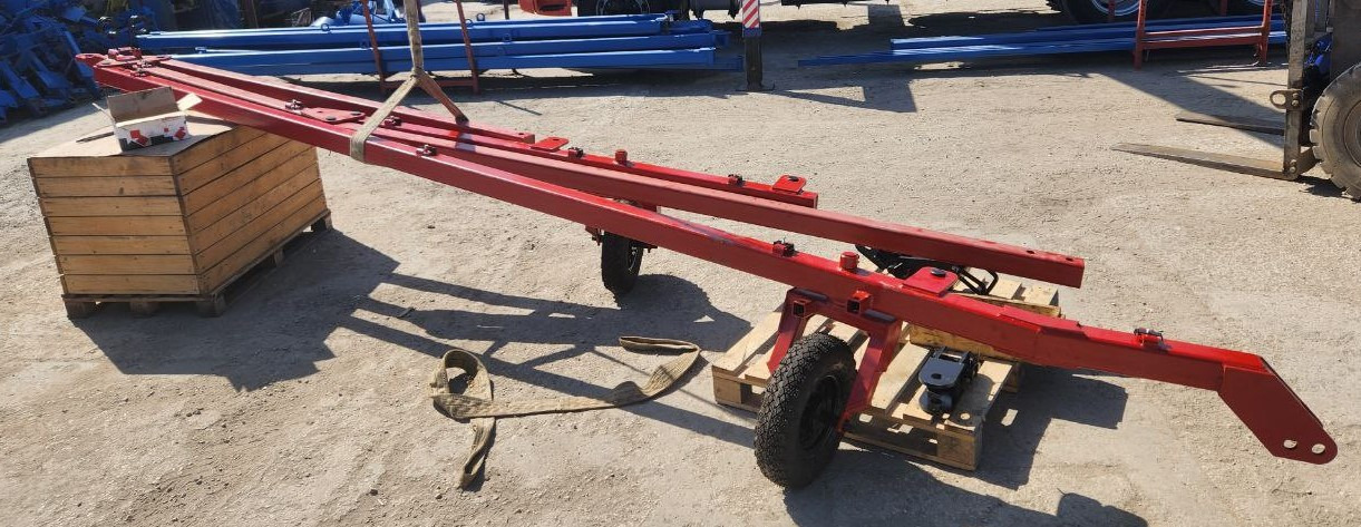 Сцепка СПЗ - Навесное оборудование для Тракторов: фото 2 Сцепка СПЗ - Навесное оборудование для Тракторов: фото 2