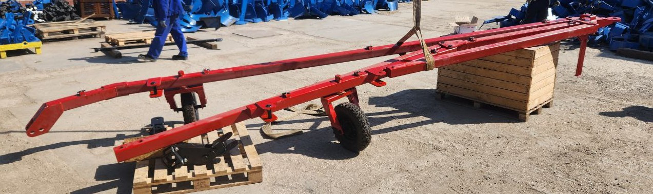 Сцепка СПЗ - Навесное оборудование для Тракторов: фото 4 Сцепка СПЗ - Навесное оборудование для Тракторов: фото 4