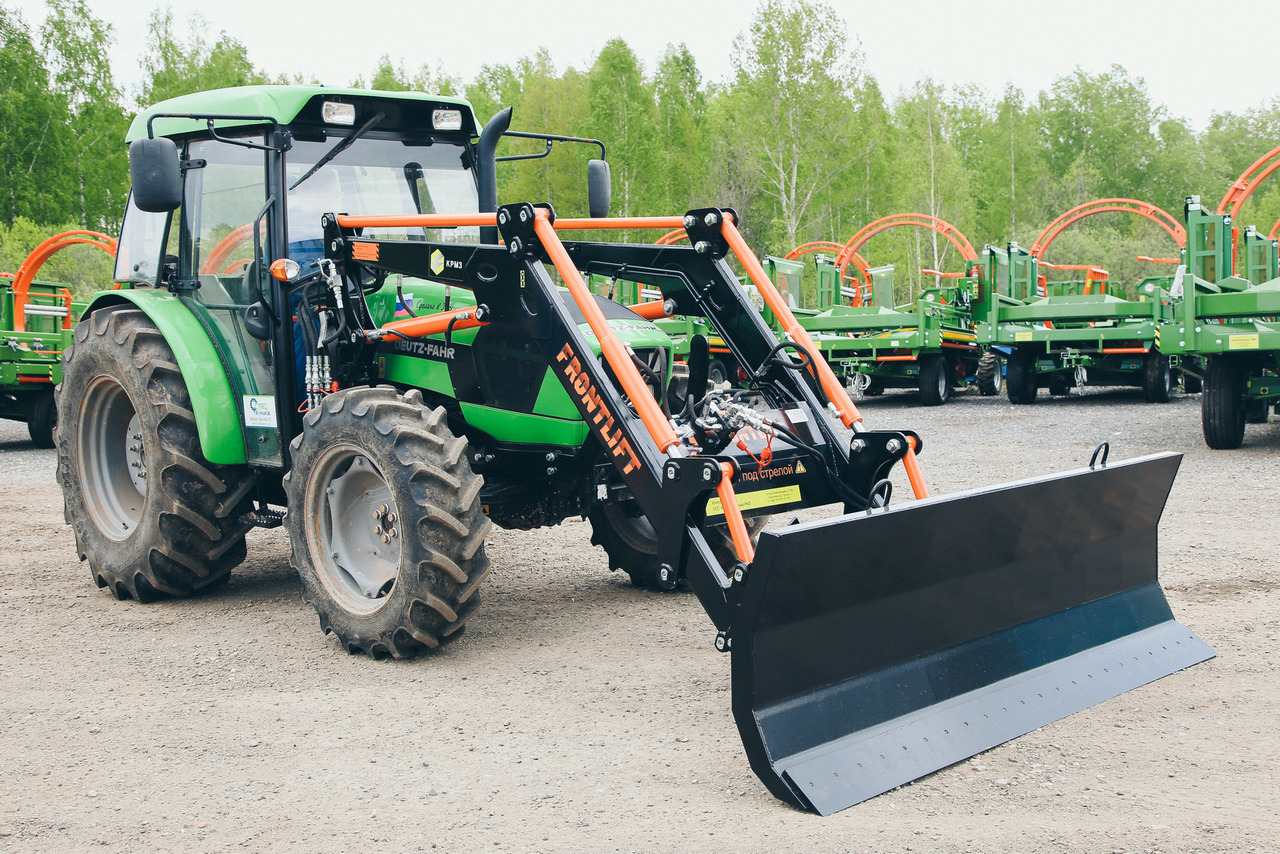 Отвал для Сельскохозяйственной техники Отвал бульдозерный с гидроповоротом ОБ2-22EURO: фото 10 Отвал для Сельскохозяйственной техники Отвал бульдозерный с гидроповоротом ОБ2-22EURO: фото 10