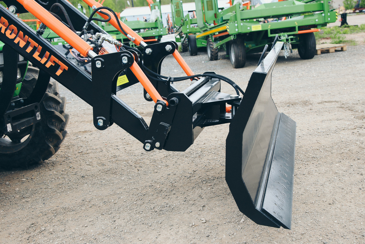 Отвал для Сельскохозяйственной техники Отвал бульдозерный с гидроповоротом ОБ2-22EURO: фото 12 Отвал для Сельскохозяйственной техники Отвал бульдозерный с гидроповоротом ОБ2-22EURO: фото 12