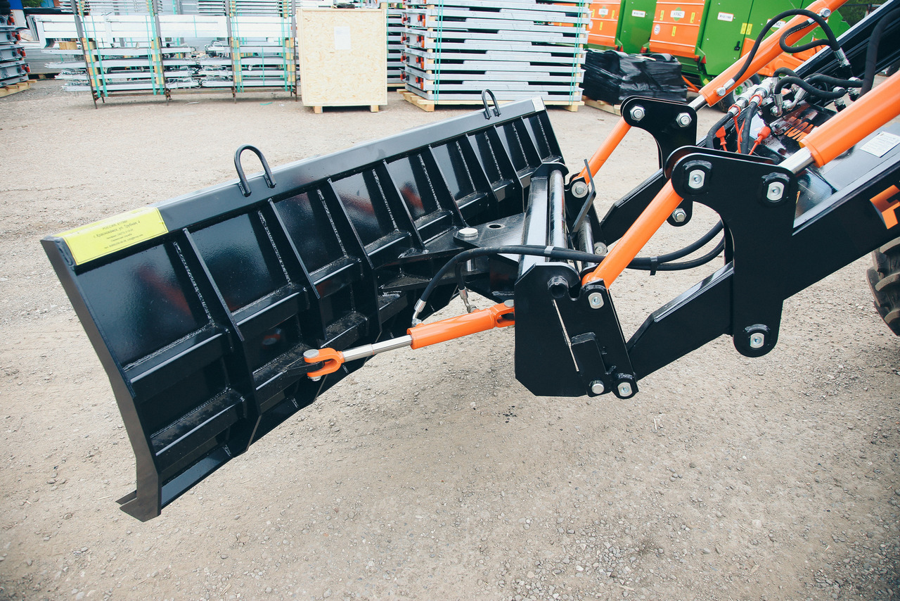 Отвал для Сельскохозяйственной техники Отвал бульдозерный с гидроповоротом ОБ2-22EURO: фото 14 Отвал для Сельскохозяйственной техники Отвал бульдозерный с гидроповоротом ОБ2-22EURO: фото 14