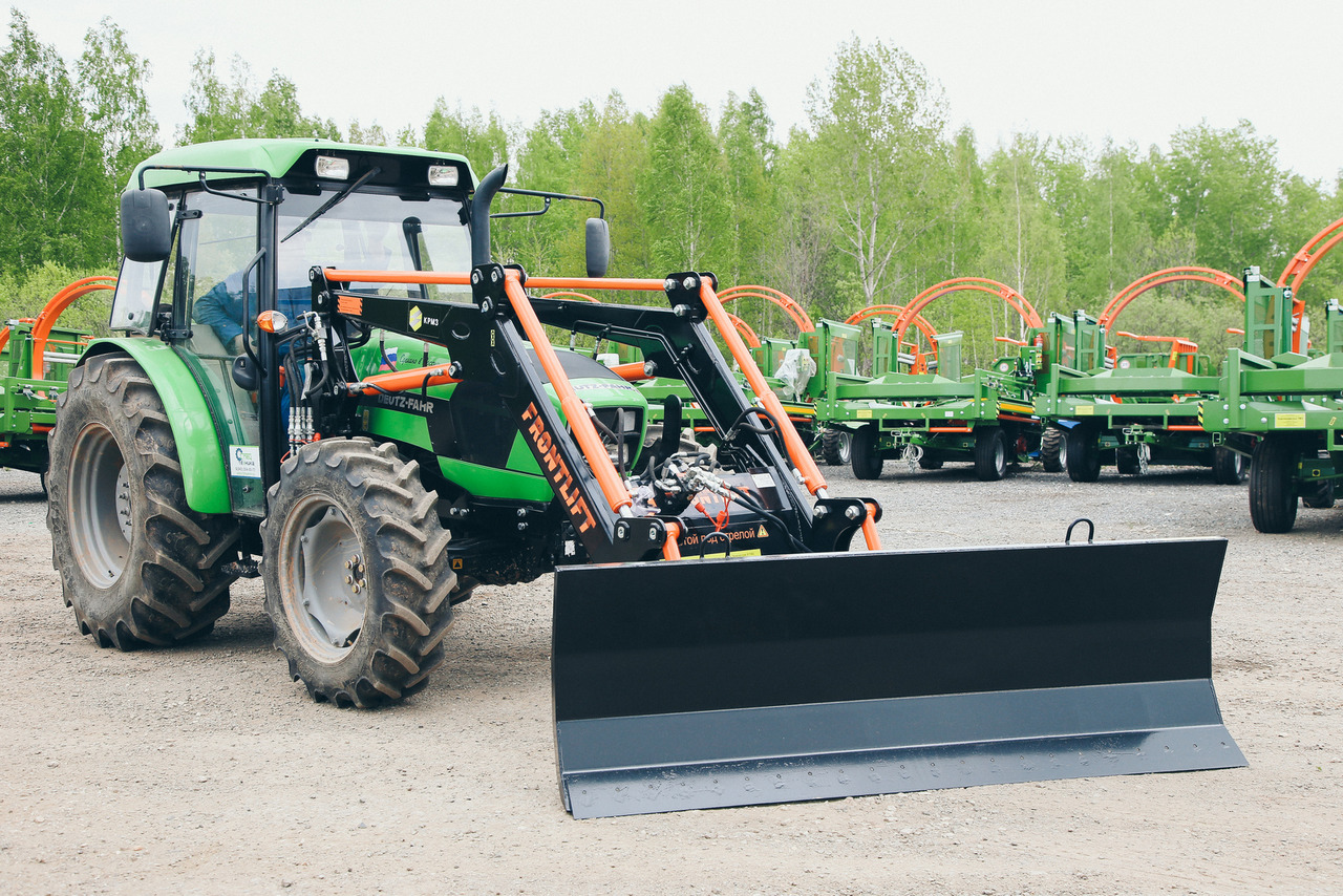 Отвал для Сельскохозяйственной техники Отвал бульдозерный с гидроповоротом ОБ2-22EURO: фото 11 Отвал для Сельскохозяйственной техники Отвал бульдозерный с гидроповоротом ОБ2-22EURO: фото 11