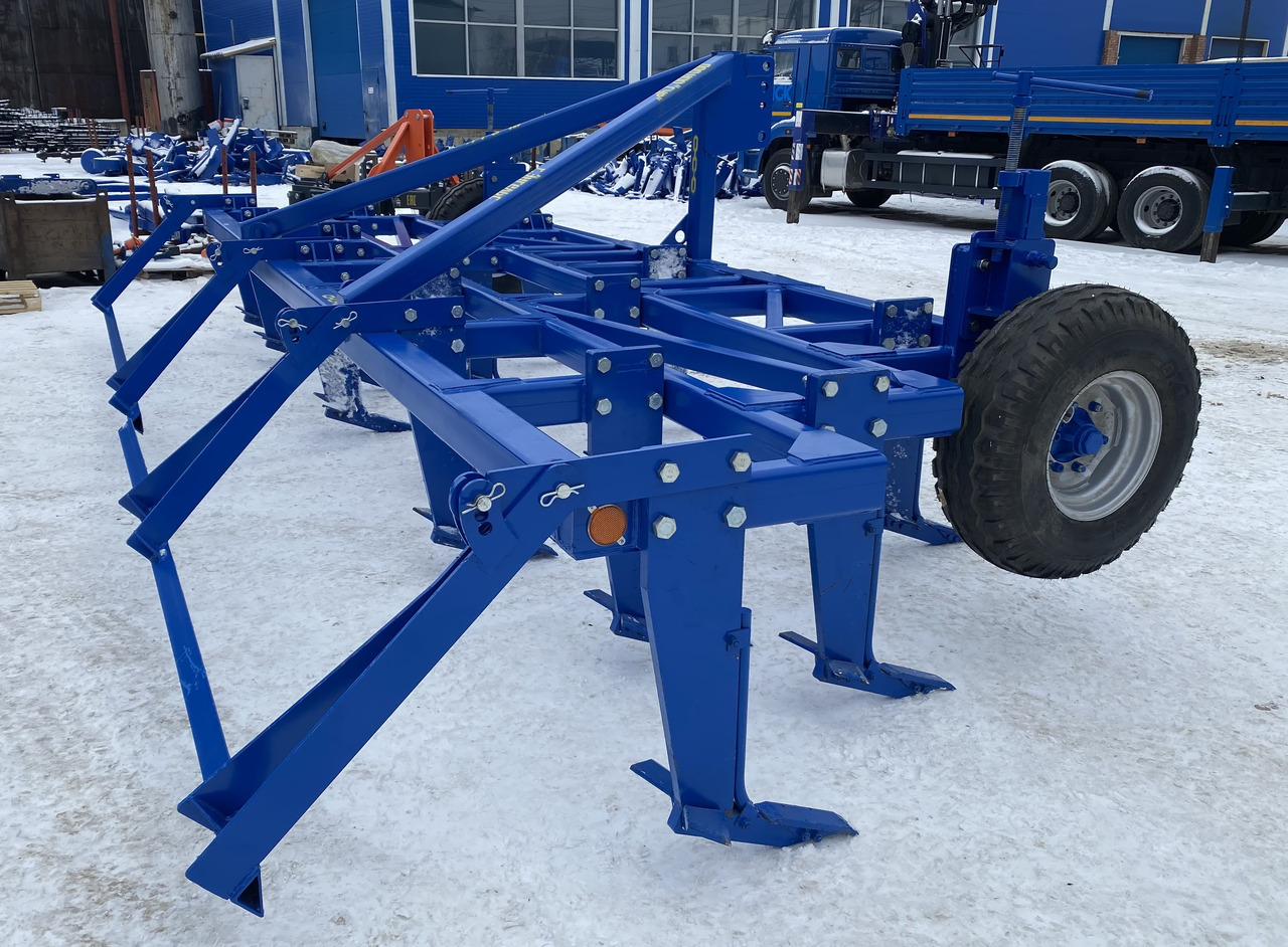 ПЧ-6-15 - Глубокорыхлитель: фото 5 ПЧ-6-15 - Глубокорыхлитель: фото 5