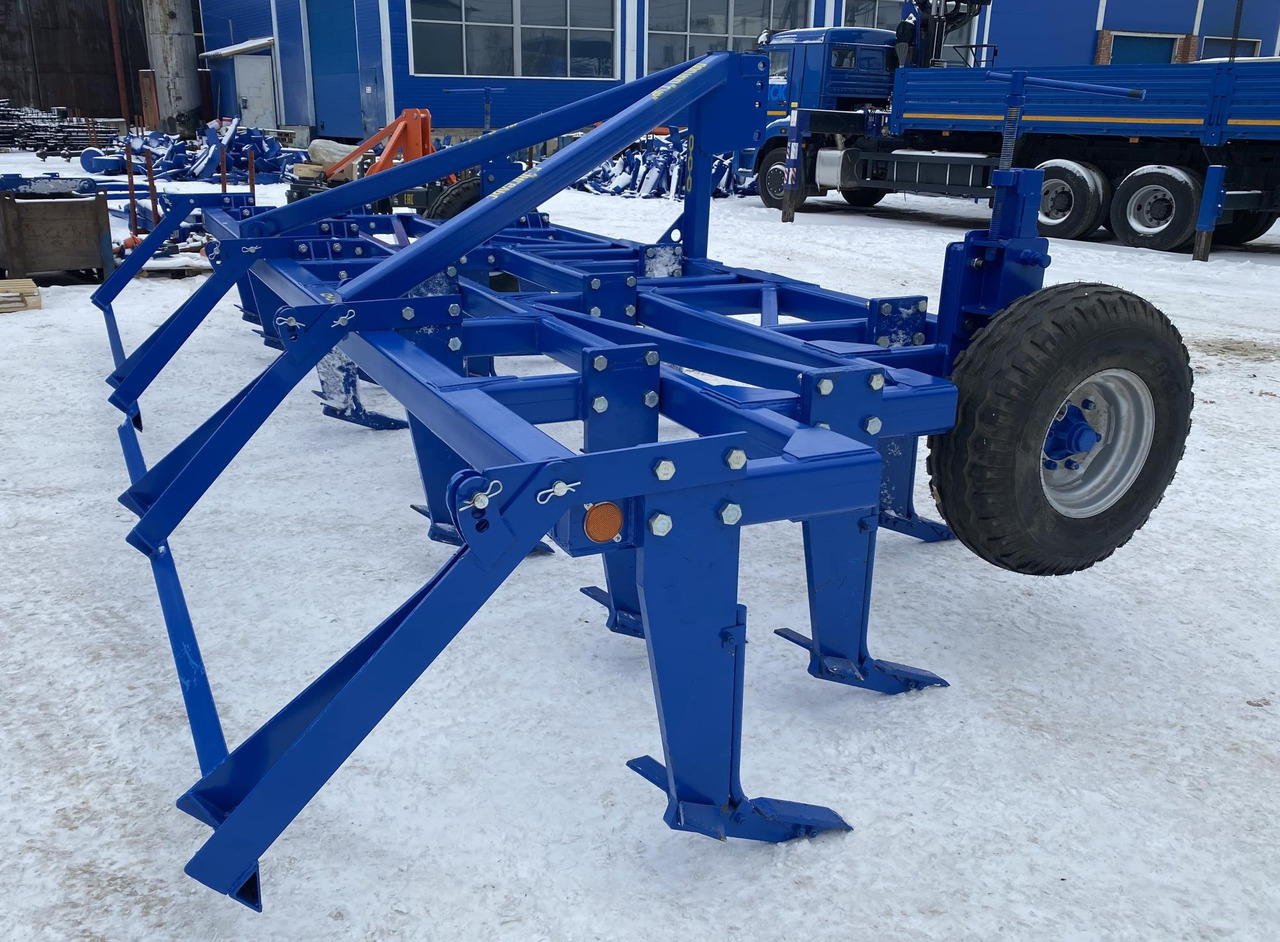 ПЧ-6-15 - Глубокорыхлитель: фото 1 ПЧ-6-15 - Глубокорыхлитель: фото 1