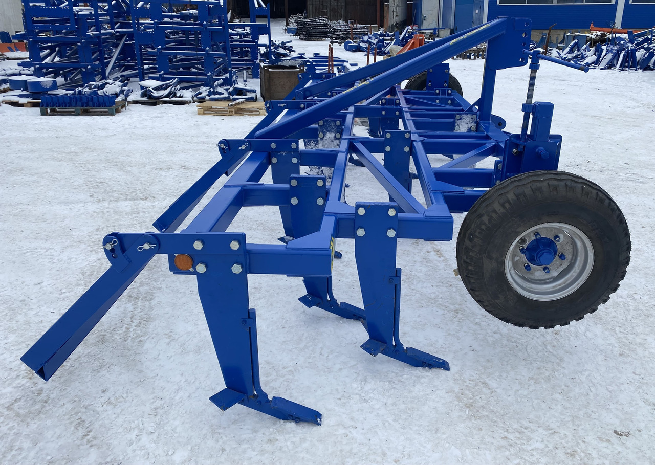 ПЧ-6-15 - Глубокорыхлитель: фото 4 ПЧ-6-15 - Глубокорыхлитель: фото 4