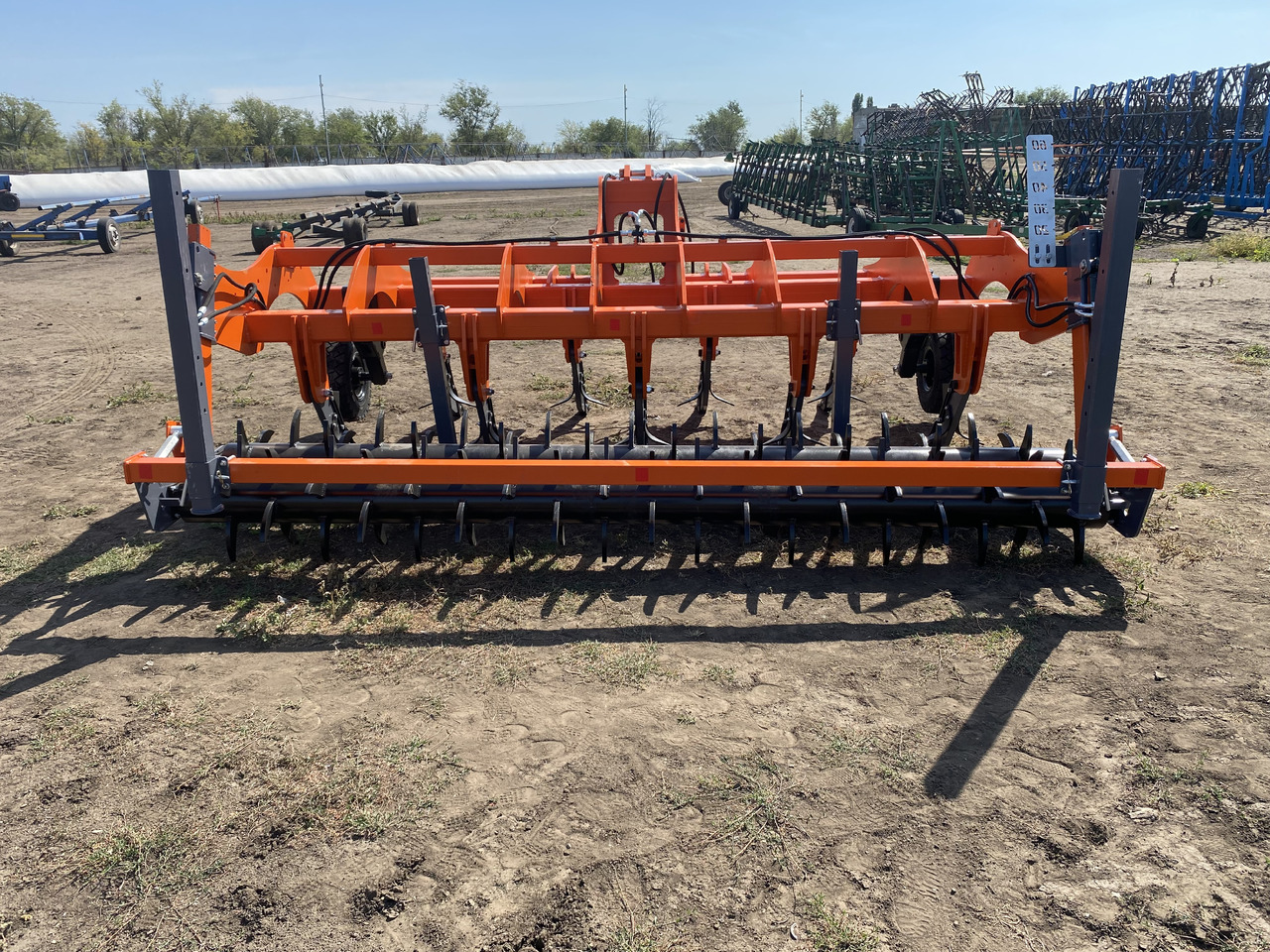 ПЧН-СУР- 400-9 «Волгарь» - Глубокорыхлитель: фото 5 ПЧН-СУР- 400-9 «Волгарь» - Глубокорыхлитель: фото 5