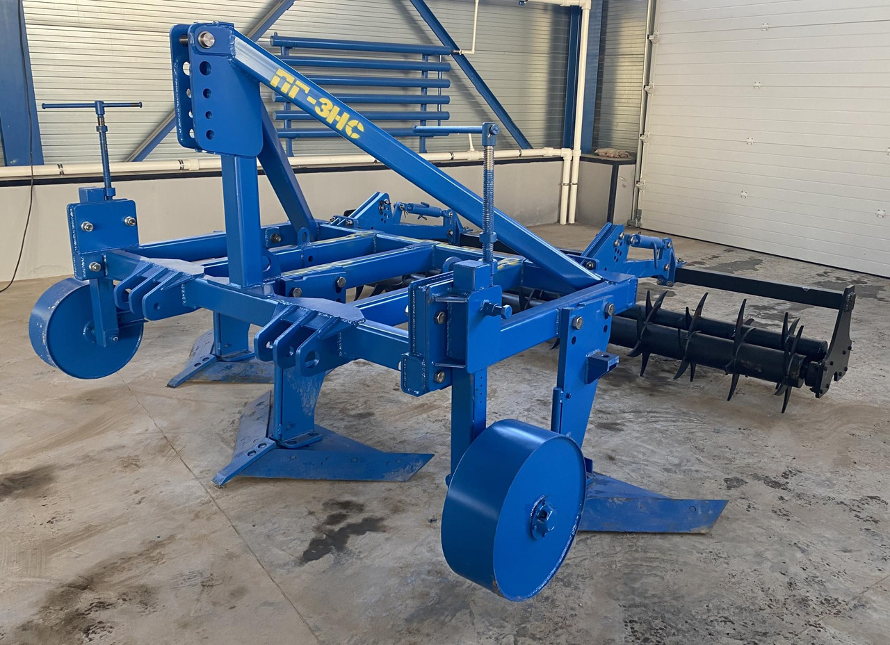 ПГ-3НС - Техника для обработки почвы: фото 1 ПГ-3НС - Техника для обработки почвы: фото 1