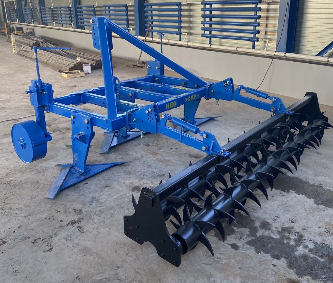 ПГ-3НС - Техника для обработки почвы: фото 2 ПГ-3НС - Техника для обработки почвы: фото 2