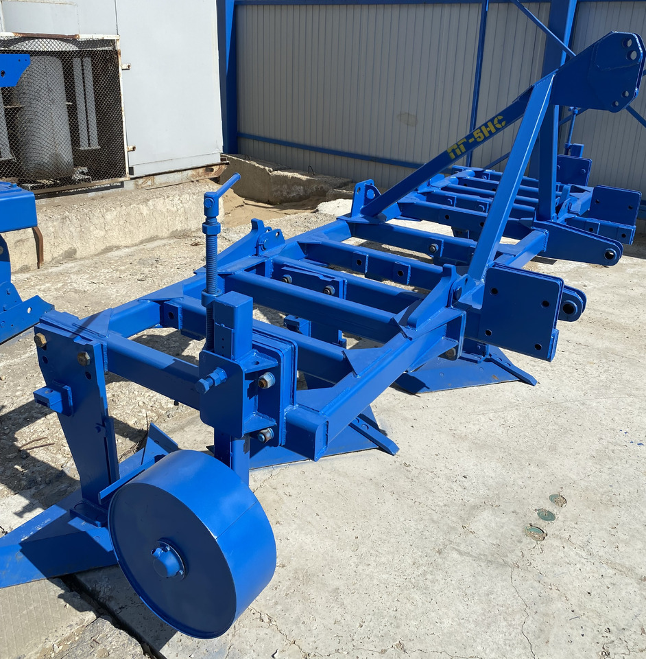 Техника для обработки почвы ПГ-5НС: фото 6 Техника для обработки почвы ПГ-5НС: фото 6