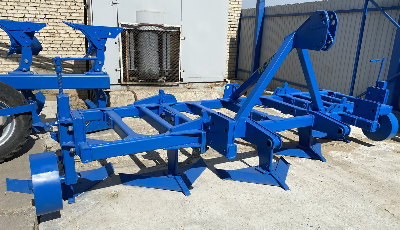 ПГ-5НС - Техника для обработки почвы: фото 5 ПГ-5НС - Техника для обработки почвы: фото 5