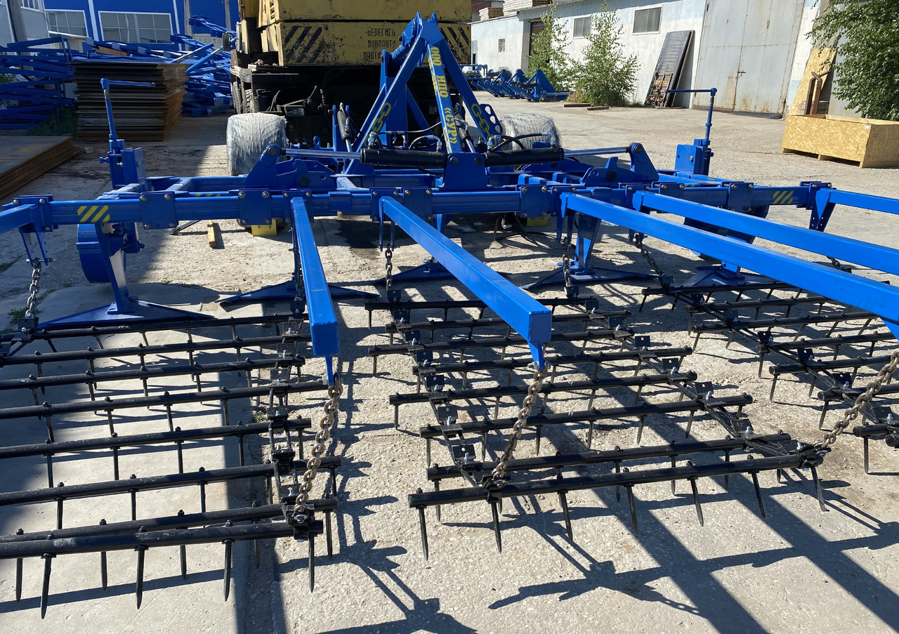 ПГ-5НС - Техника для обработки почвы: фото 2 ПГ-5НС - Техника для обработки почвы: фото 2