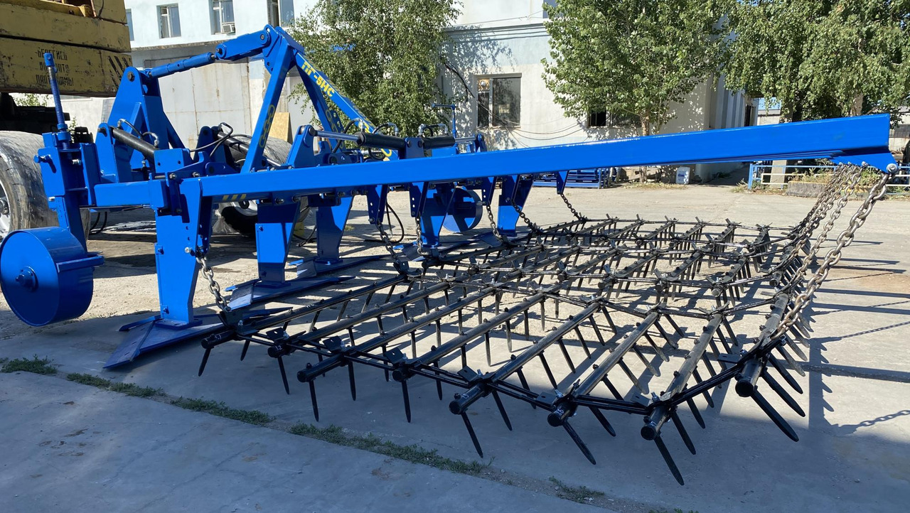 ПГ-5НС - Техника для обработки почвы: фото 1 ПГ-5НС - Техника для обработки почвы: фото 1