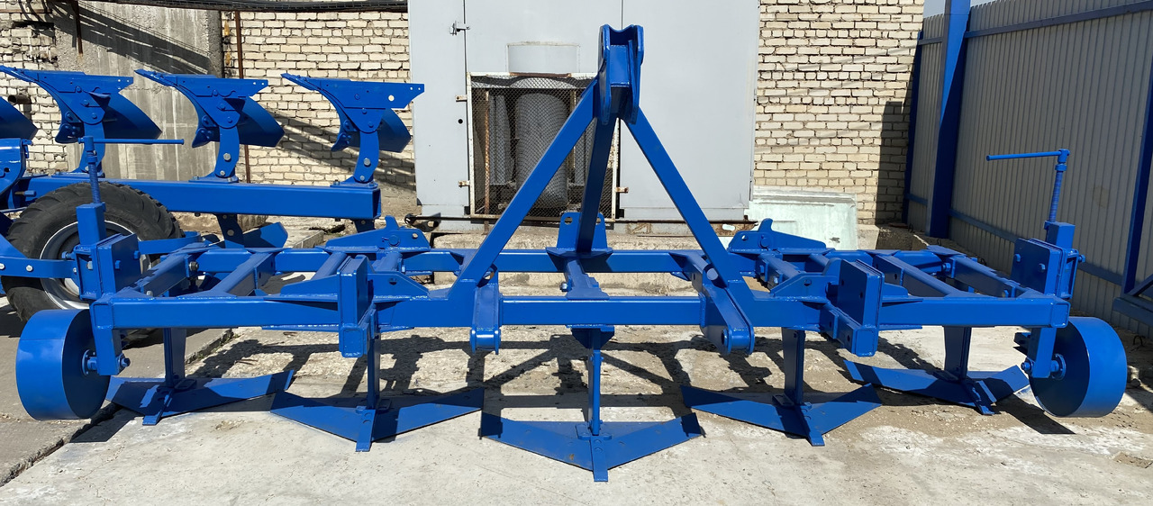 ПГ-5НС - Техника для обработки почвы: фото 4 ПГ-5НС - Техника для обработки почвы: фото 4