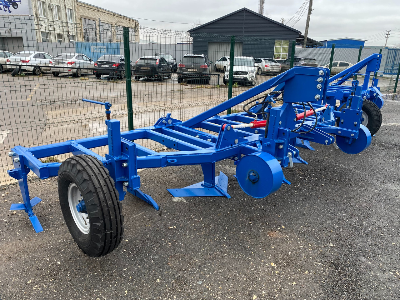 ПГ-7НС - Техника для обработки почвы: фото 3 ПГ-7НС - Техника для обработки почвы: фото 3