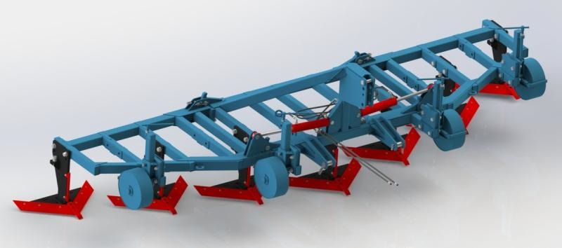 Техника для обработки почвы ПГ-7НС: фото 10