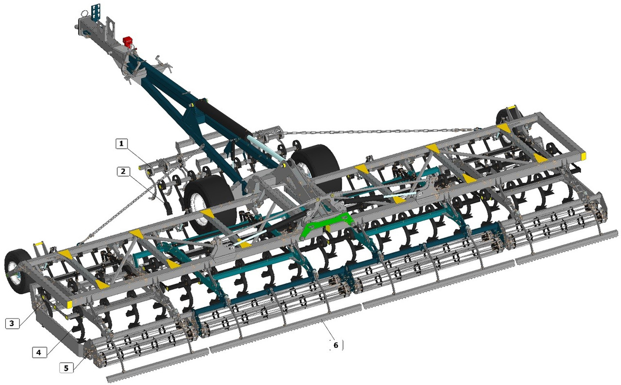 ПК-8 - Техника для обработки почвы: фото 2 ПК-8 - Техника для обработки почвы: фото 2