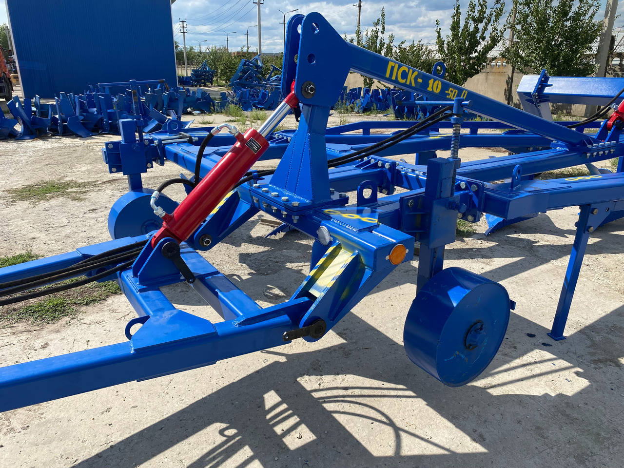 Плуг ПСК-10-50П: фото 10 Плуг ПСК-10-50П: фото 10