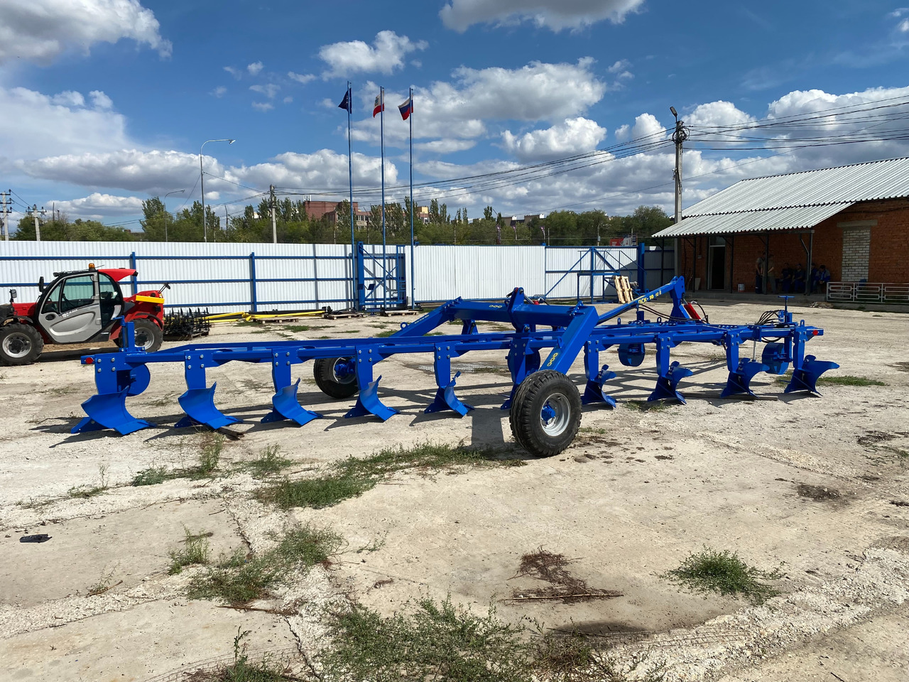 Плуг ПСК-10-50П: фото 6 Плуг ПСК-10-50П: фото 6