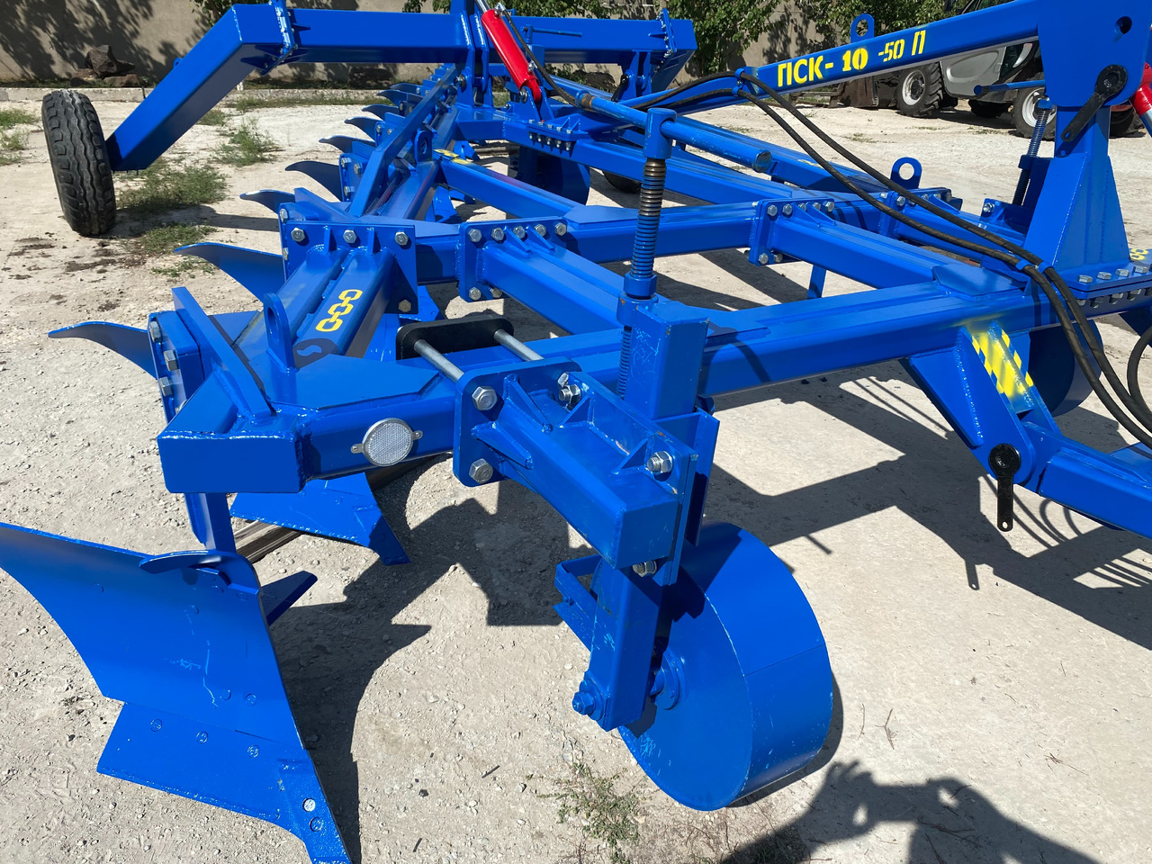 Плуг ПСК-10-50П: фото 12 Плуг ПСК-10-50П: фото 12