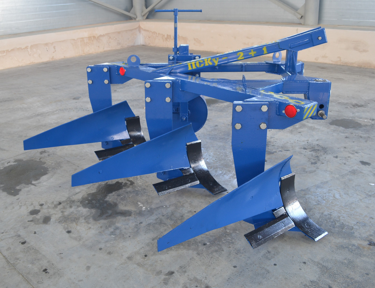 ПСК-2+1 - Плуг: фото 3 ПСК-2+1 - Плуг: фото 3