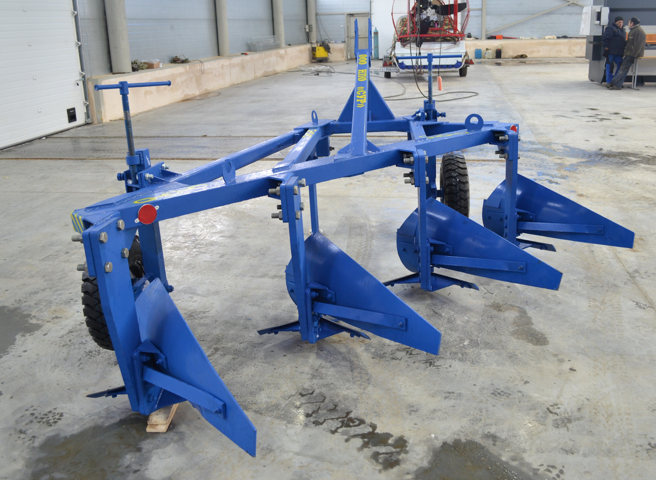 ПСК-4 - Плуг: фото 5 ПСК-4 - Плуг: фото 5