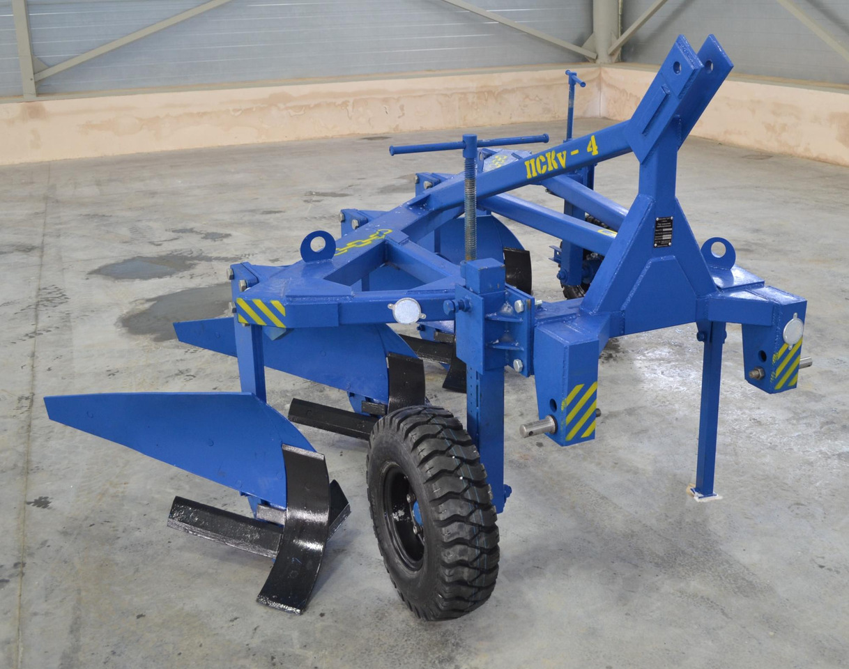 ПСК-4 - Плуг: фото 1 ПСК-4 - Плуг: фото 1