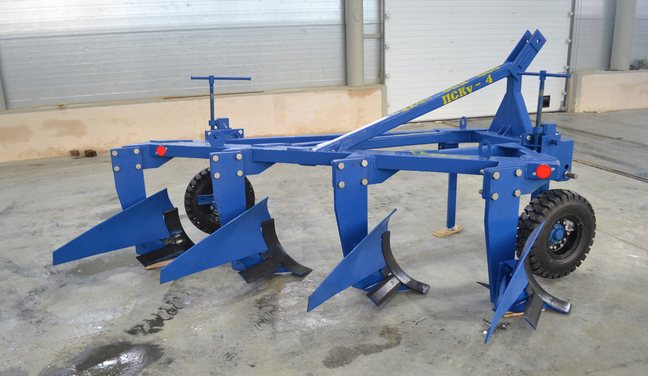 ПСК-4 - Плуг: фото 4 ПСК-4 - Плуг: фото 4