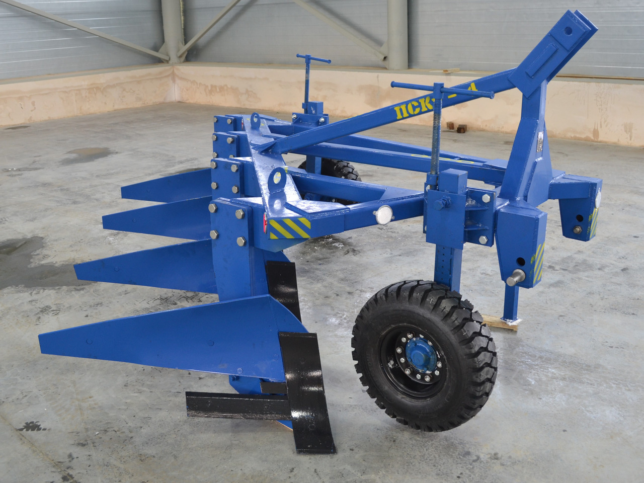 ПСК-4 - Плуг: фото 2 ПСК-4 - Плуг: фото 2