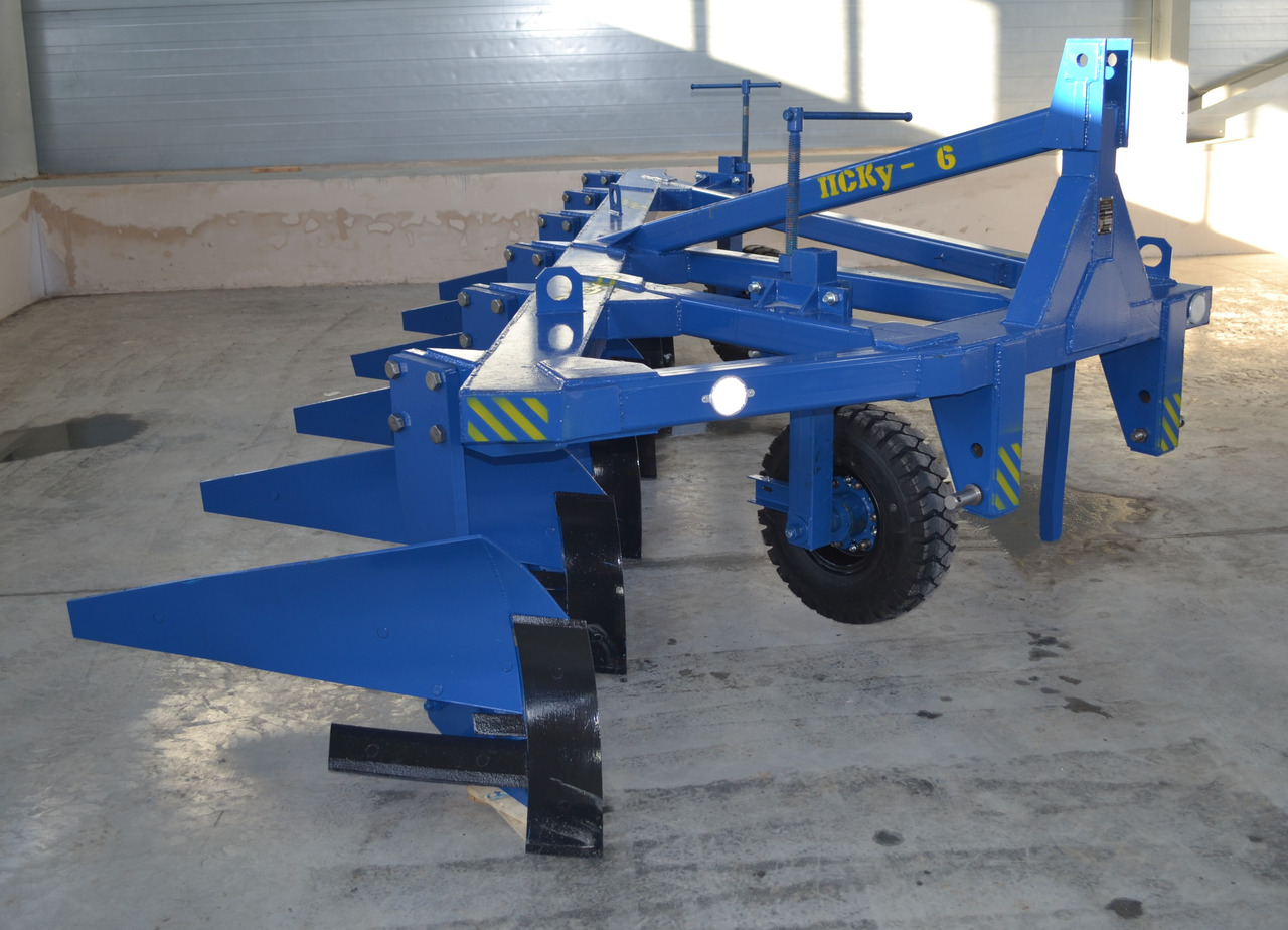 ПСК-6 - Плуг: фото 3 ПСК-6 - Плуг: фото 3