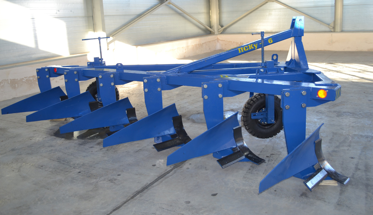 ПСК-6 - Плуг: фото 5 ПСК-6 - Плуг: фото 5