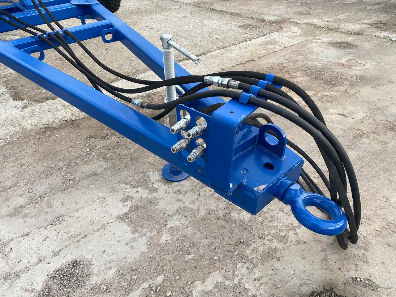 Плуг ПСК-8-50П: фото 6 Плуг ПСК-8-50П: фото 6