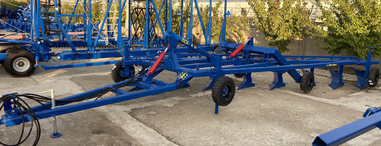 ПСК-8-50П - Плуг: фото 3 ПСК-8-50П - Плуг: фото 3