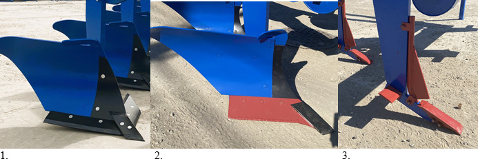 Плуг ПСК-8-50П: фото 9 Плуг ПСК-8-50П: фото 9