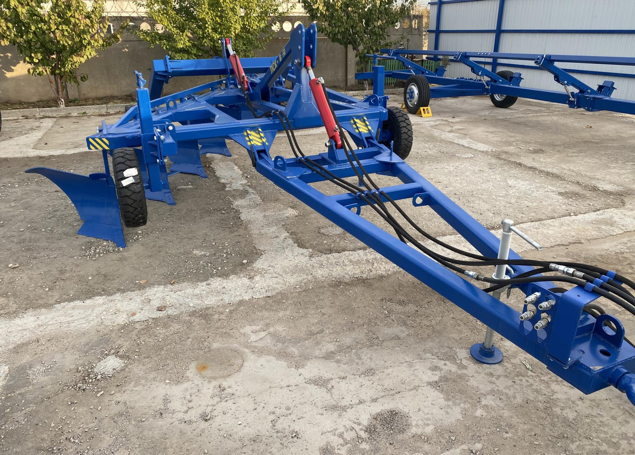 ПСК-8-50П - Плуг: фото 1 ПСК-8-50П - Плуг: фото 1