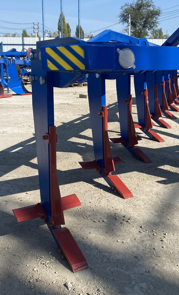 ПСК-ЧГ-10 - Глубокорыхлитель: фото 1 ПСК-ЧГ-10 - Глубокорыхлитель: фото 1