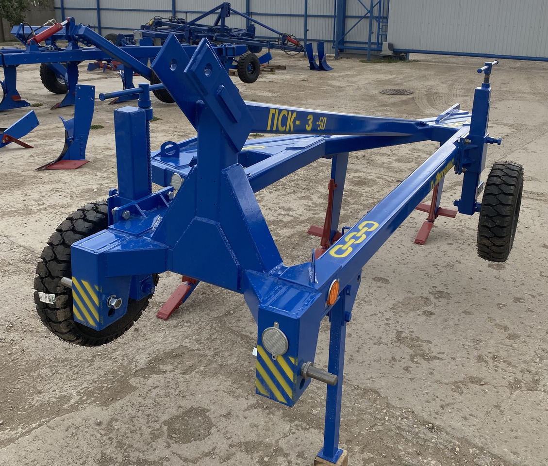 ПСК-ЧГ-3 - Глубокорыхлитель: фото 5 ПСК-ЧГ-3 - Глубокорыхлитель: фото 5