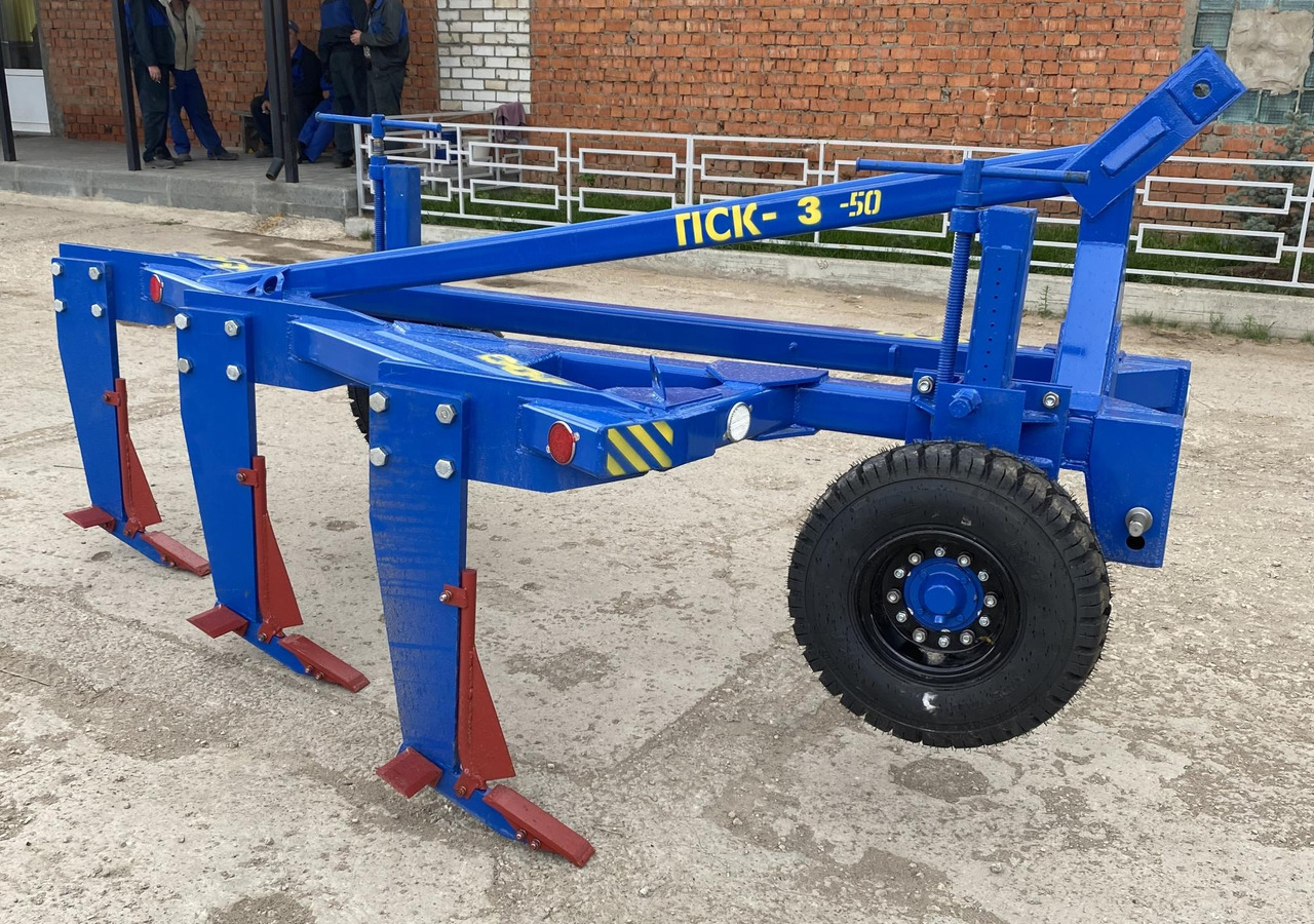 ПСК-ЧГ-3 - Глубокорыхлитель: фото 1 ПСК-ЧГ-3 - Глубокорыхлитель: фото 1