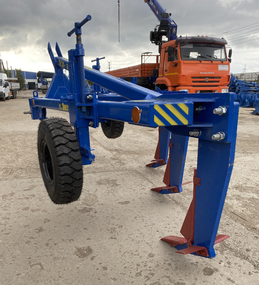 Глубокорыхлитель ПСК-ЧГ-3: фото 7