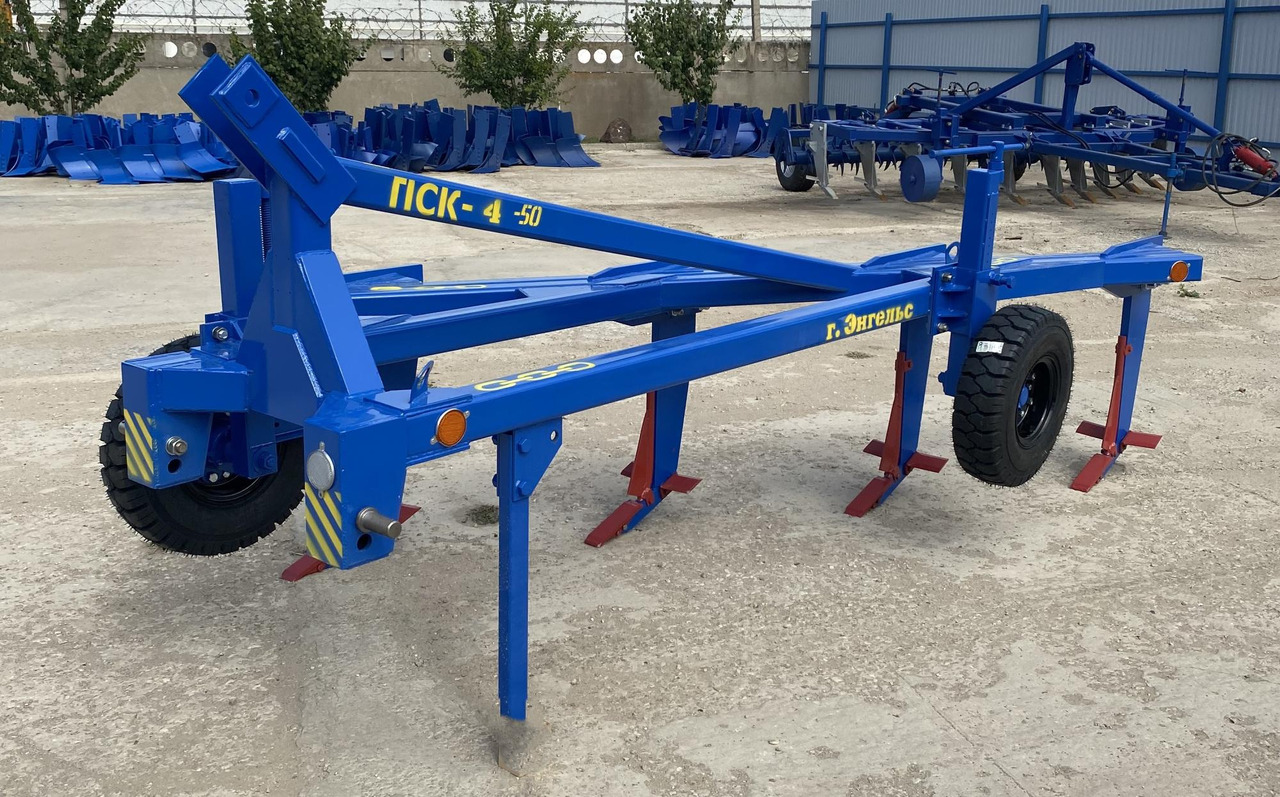 ПСК-ЧГ-4 - Глубокорыхлитель: фото 1 ПСК-ЧГ-4 - Глубокорыхлитель: фото 1